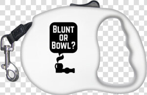 Blunt Or Bowl Dog Leash   Dog Leash Mockup  HD Png Download