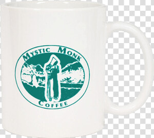 Classic Mystic Monk Mug  Mug   Mug  HD Png Download