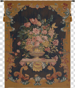 Centennial Bouquet French Tapestry   Motif  HD Png Download