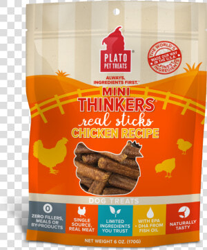 Plato 3oz Mini Thinkers  HD Png Download