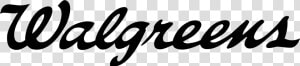 Walgreens Logo Black And White   Walgreens Logo White Png  Transparent Png