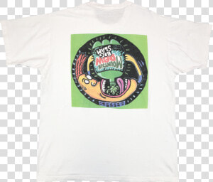 Vintage Mountain Dew Big Slam Tee   Triceratops  HD Png Download