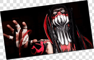 06 Finn Balor   Finn Balor Monster  HD Png Download