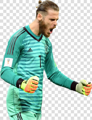 David De Gea render   David De Gea Spain  HD Png Download