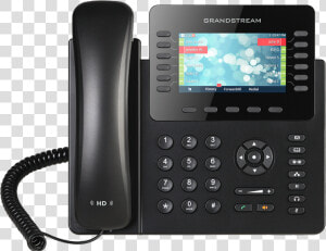 Grandstream Gxp2170 Ip Phone  HD Png Download