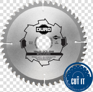 Multi Purpose Circular Saw Blades   Duro Pro Circular Saw Blade  HD Png Download