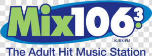 Mix 106     Circle  HD Png Download