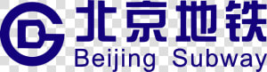 Beijing Subway Logo  HD Png Download