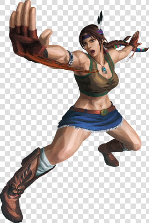 Julia Chang Street Fighter X Tekken  HD Png Download