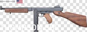 Transparent Tommy Gun Clipart   Auto Ordnance Thompson Sbr  HD Png Download