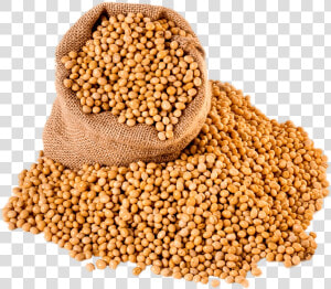 Bag Of Soybeans  HD Png Download