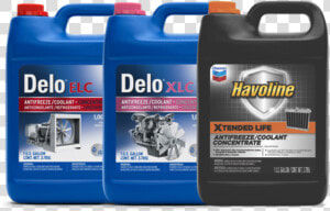 Havoline Extended Life Anti Freeze Coolant Dex Cool  HD Png Download