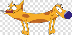 Catdog Png  Transparent Png