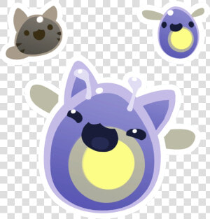 Gordo Slime Feral Slime Largo Slime Slime Rancher   Slime Rancher Slime Meteoro  HD Png Download