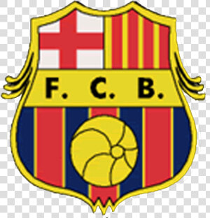 Fc Barcelona 1920 Logo  HD Png Download