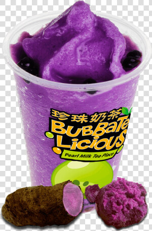 Ube Pearl Shake Web   Ube Shake Png  Transparent Png