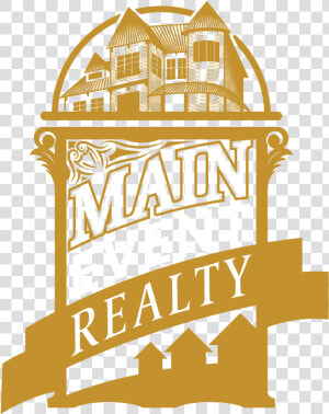 Main Event Realty   Illustration  HD Png Download