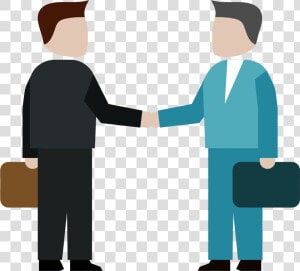 Graphic Download Business Clip Art Businessman Transprent   People Shaking Hands Png  Transparent Png