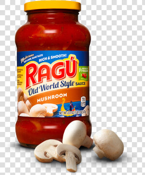 Ragu Traditional Sauce  HD Png Download