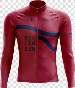 Hellingen Cc Jacket Front  HD Png Download