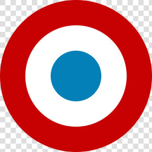 Roundel Wikipedia   French Roundel  HD Png Download