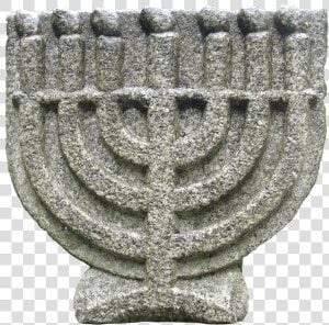 Kandil  Siebenarmig  Patung  Menorah  Agama  Yudaisme   Judaism  HD Png Download