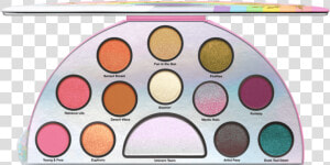 Too Faced Palette Life  39 s A Festival  HD Png Download