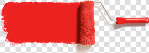 And House Painting Paint Painter Rollers Decorator   House Painter And Decorator  HD Png Download