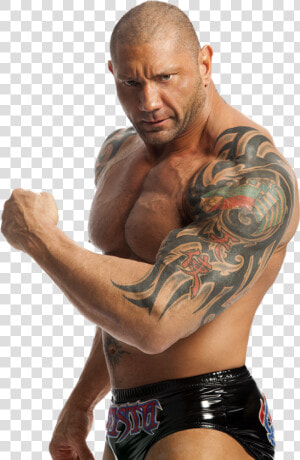 Batista Png Photo   Dave Bautista Tattoo Philippines  Transparent Png