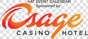 Osage Casino  HD Png Download