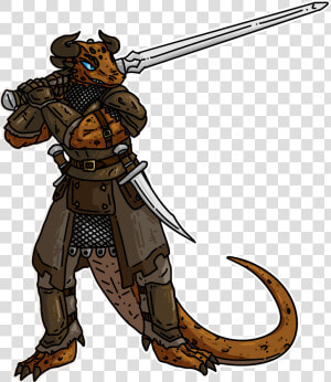 Kobold Armor   Copper Kobold  HD Png Download