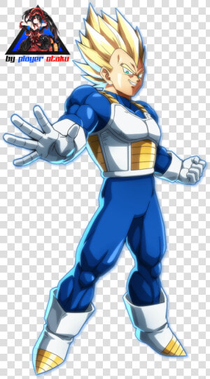 Vegeta Ssj Png   Dragon Ball Fighterz Vegeta  Transparent Png