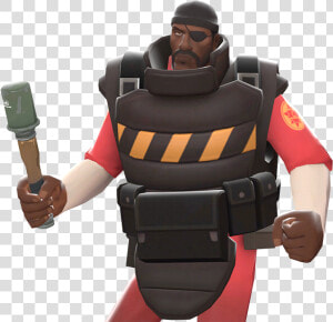 Demoman Aye Fair Enough  HD Png Download