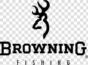 Browning Fishing Logo  HD Png Download