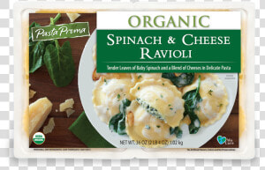 Costco Chicken Spinach Ravioli  HD Png Download