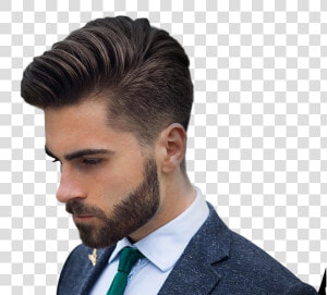 Short Mens Hairstyles  HD Png Download