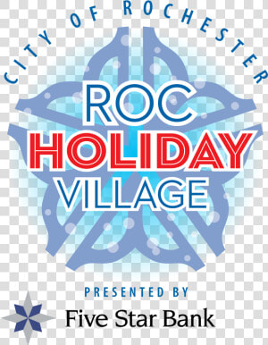 Roc Holiday Village   Five Star Bank  HD Png Download