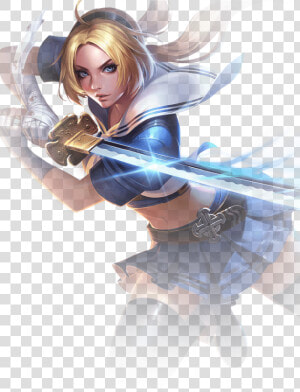 Arena Of Valor Png   Png Download   Special Skin Ml Hero  Transparent Png