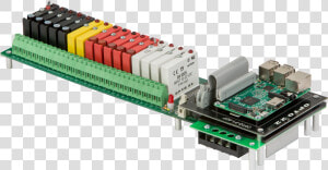 Piopt   Raspberry Pi Gpio Prototyping Board  HD Png Download