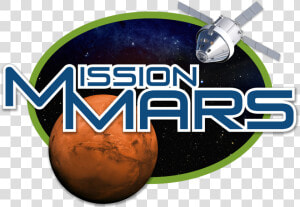 Mission Mars   Nasa Mars Mission Logo  HD Png Download