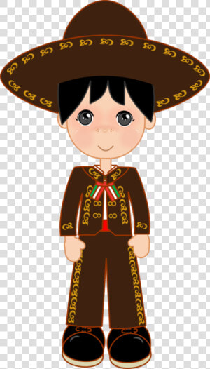 Charro Cartoon  HD Png Download