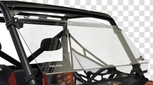 2016 Polaris Ranger Split Windshield  HD Png Download