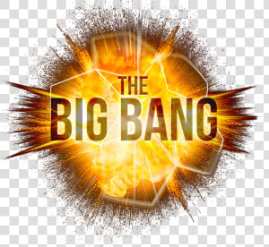 Transparent Bigbang Png   Graphic Design  Png Download