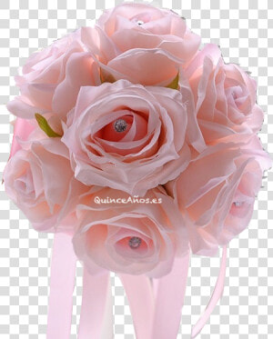 Ramos Artificiales Para Fiesta Rosa   Flower Bouquet  HD Png Download