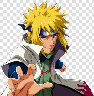 Minato Namikaze  HD Png Download