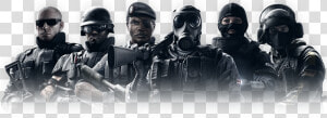 Transparent Rainbow Six Siege Smoke Png   Siege Operators Png  Png Download