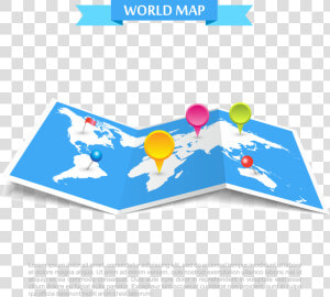 Map Graphic Area Globe Design World   Map  HD Png Download