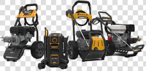 Powerplay Washers   Walk behind Mower  HD Png Download