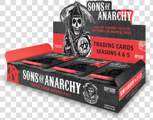 Sons Of Anarchy Products  HD Png Download