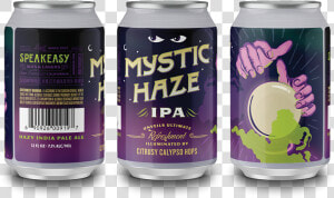 Photo Of Mystic Haze   Speakeasy Brewing Mystic Haze  HD Png Download